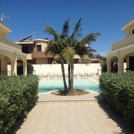 Oasi Tortuga Residence Piscina E Barbecue H24 Mazara del Vallo Luaran gambar