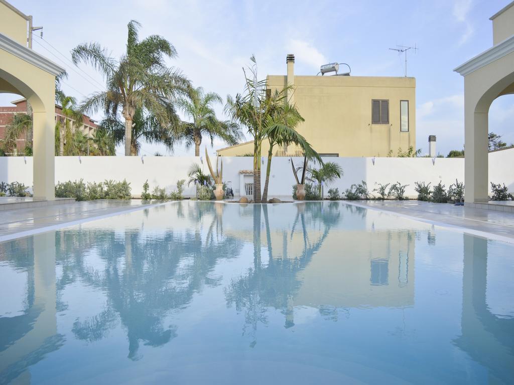 Oasi Tortuga Residence Piscina E Barbecue H24 Mazara del Vallo Bilik gambar