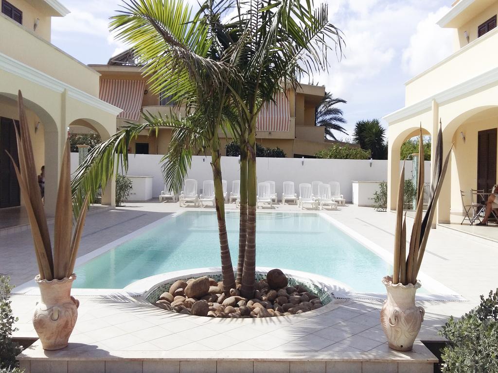 Oasi Tortuga Residence Piscina E Barbecue H24 Mazara del Vallo Bilik gambar