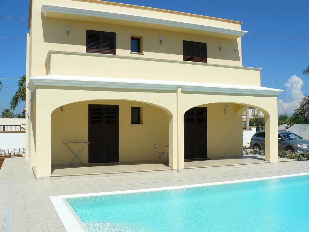 Oasi Tortuga Residence Piscina E Barbecue H24 Mazara del Vallo Luaran gambar