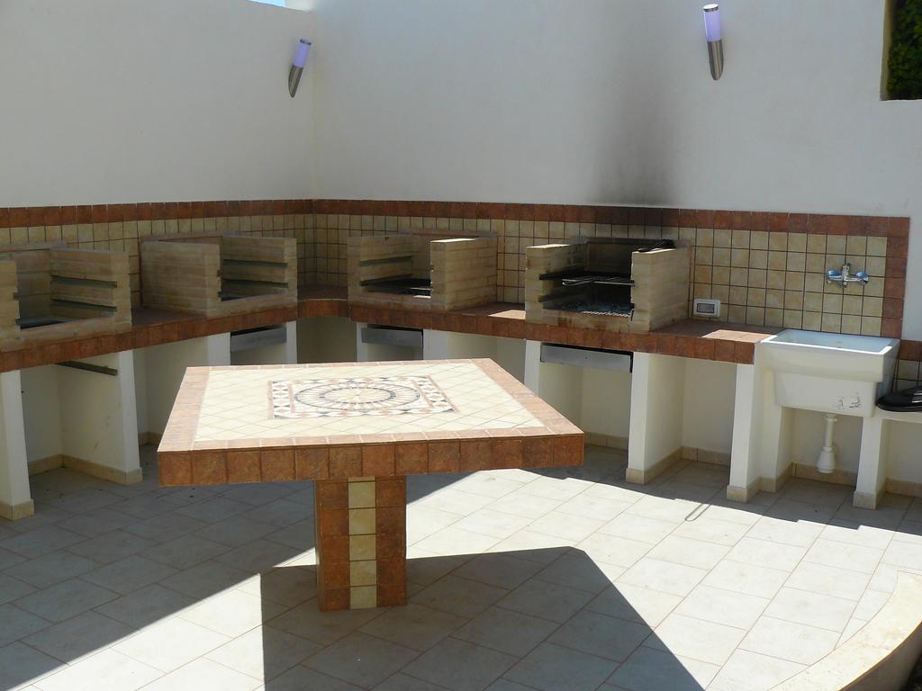 Oasi Tortuga Residence Piscina E Barbecue H24 Mazara del Vallo Luaran gambar