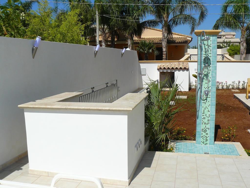 Oasi Tortuga Residence Piscina E Barbecue H24 Mazara del Vallo Luaran gambar