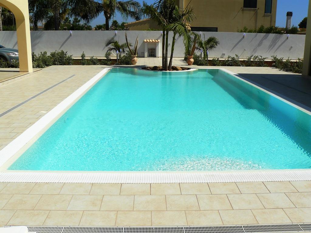 Oasi Tortuga Residence Piscina E Barbecue H24 Mazara del Vallo Luaran gambar