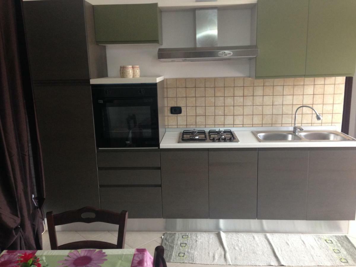Oasi Tortuga Residence Piscina E Barbecue H24 Mazara del Vallo Luaran gambar
