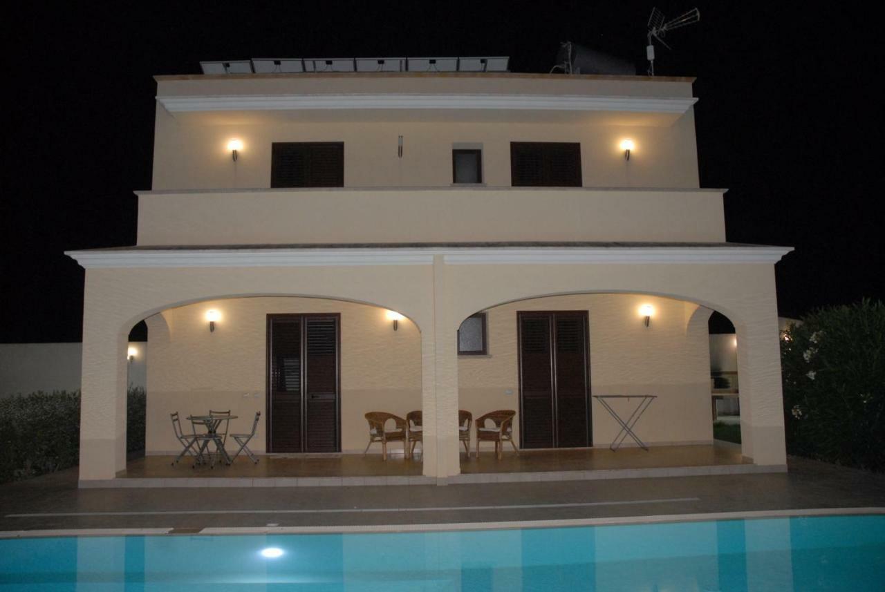 Oasi Tortuga Residence Piscina E Barbecue H24 Mazara del Vallo Luaran gambar
