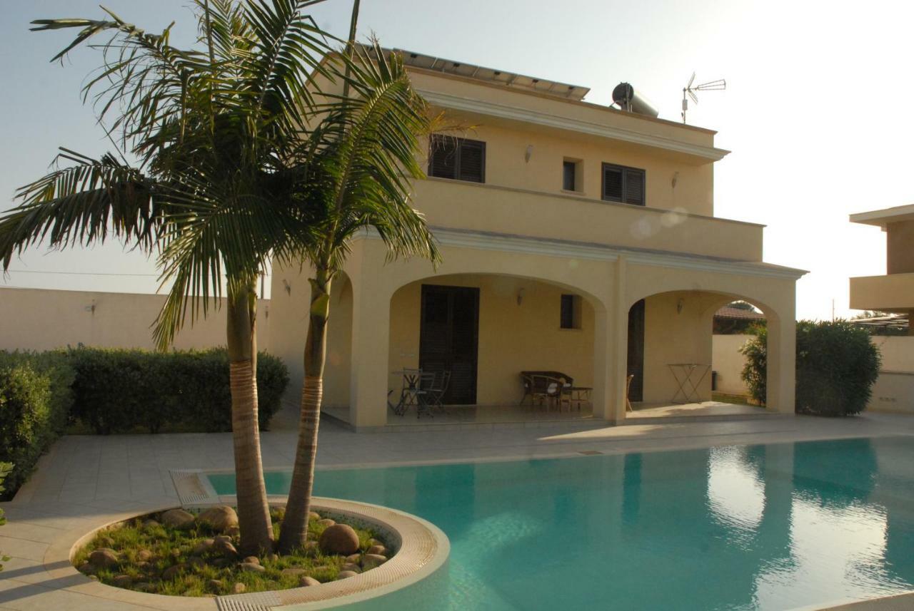 Oasi Tortuga Residence Piscina E Barbecue H24 Mazara del Vallo Luaran gambar