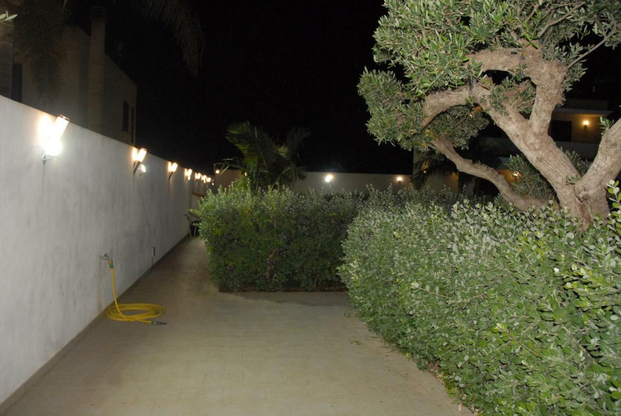 Oasi Tortuga Residence Piscina E Barbecue H24 Mazara del Vallo Luaran gambar
