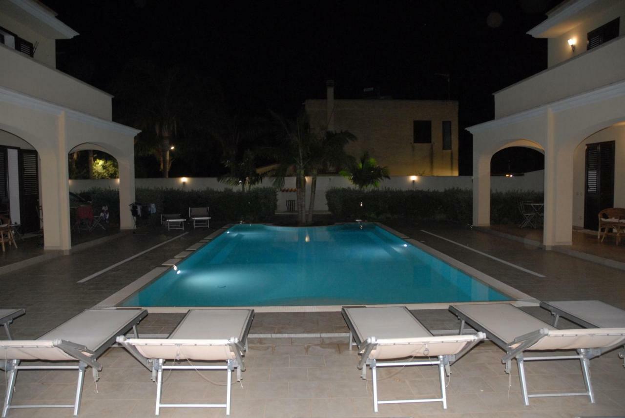 Oasi Tortuga Residence Piscina E Barbecue H24 Mazara del Vallo Luaran gambar
