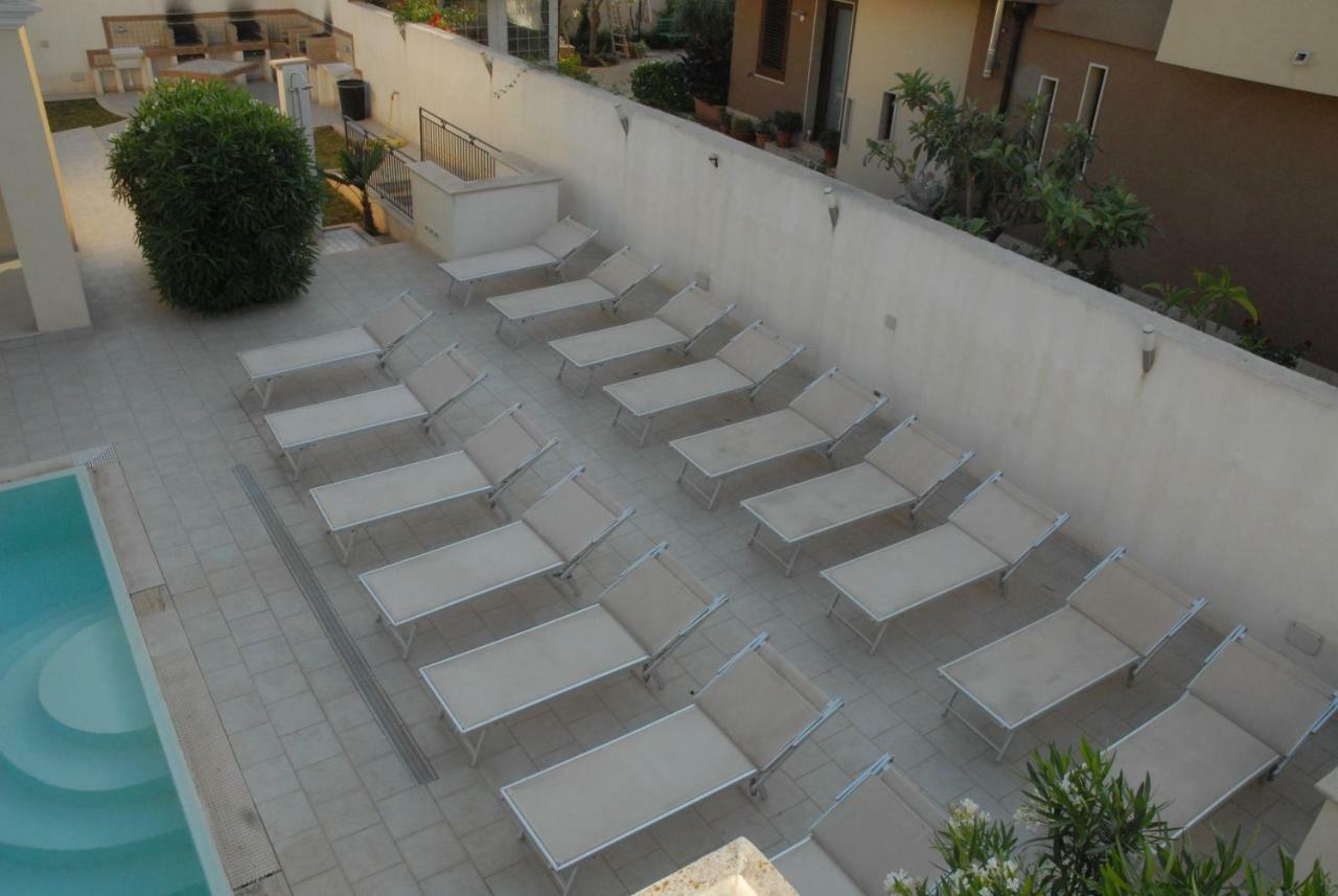 Oasi Tortuga Residence Piscina E Barbecue H24 Mazara del Vallo Luaran gambar