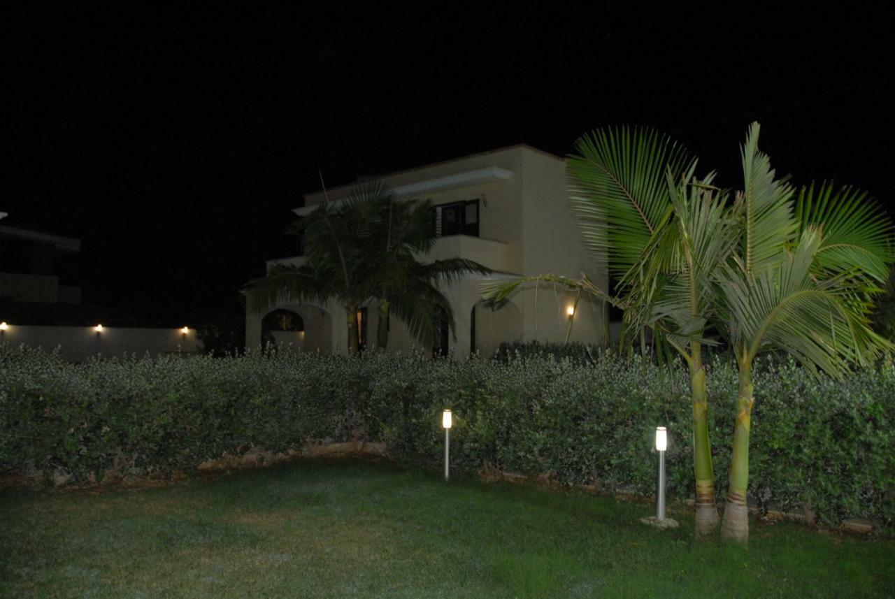 Oasi Tortuga Residence Piscina E Barbecue H24 Mazara del Vallo Luaran gambar