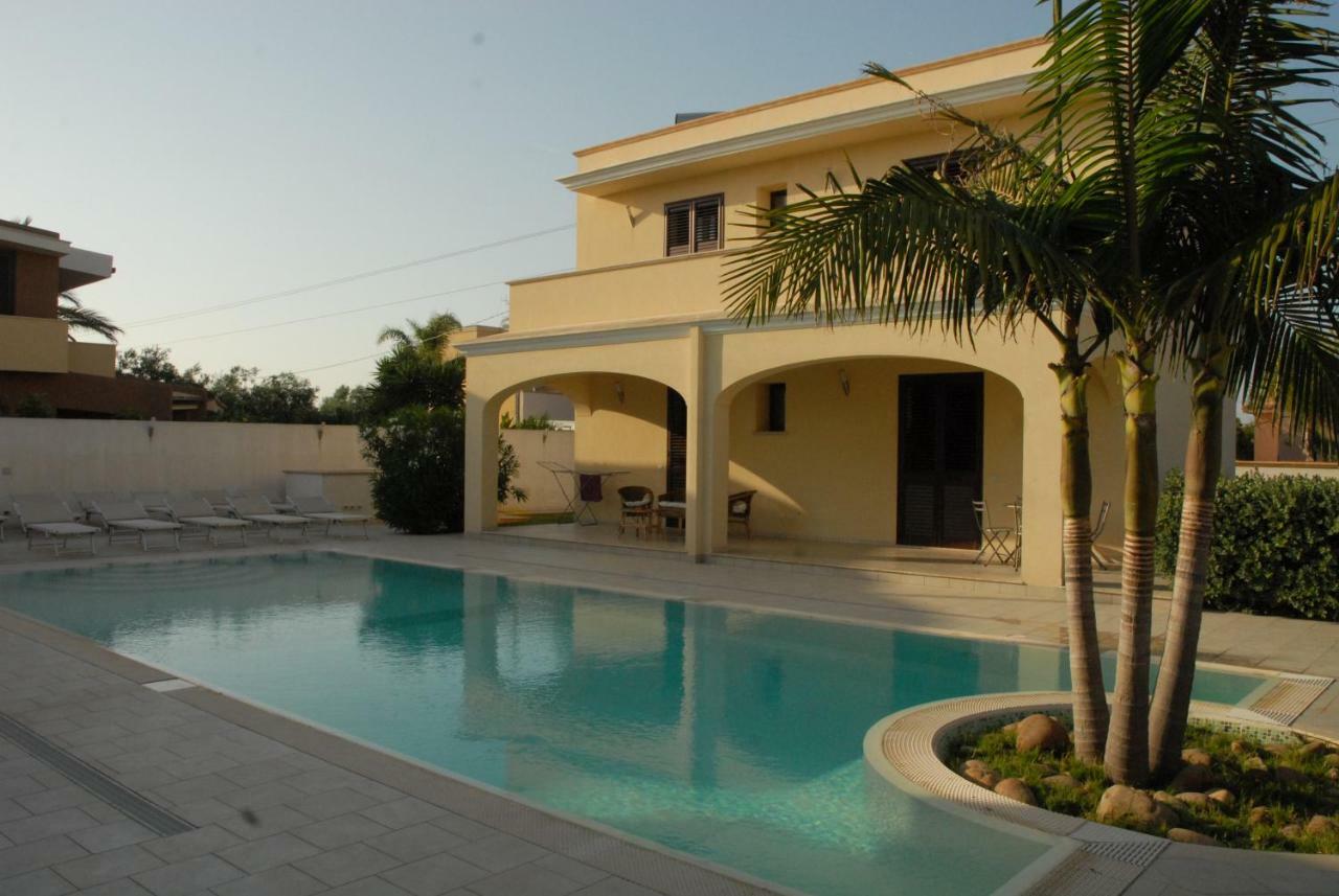 Oasi Tortuga Residence Piscina E Barbecue H24 Mazara del Vallo Luaran gambar