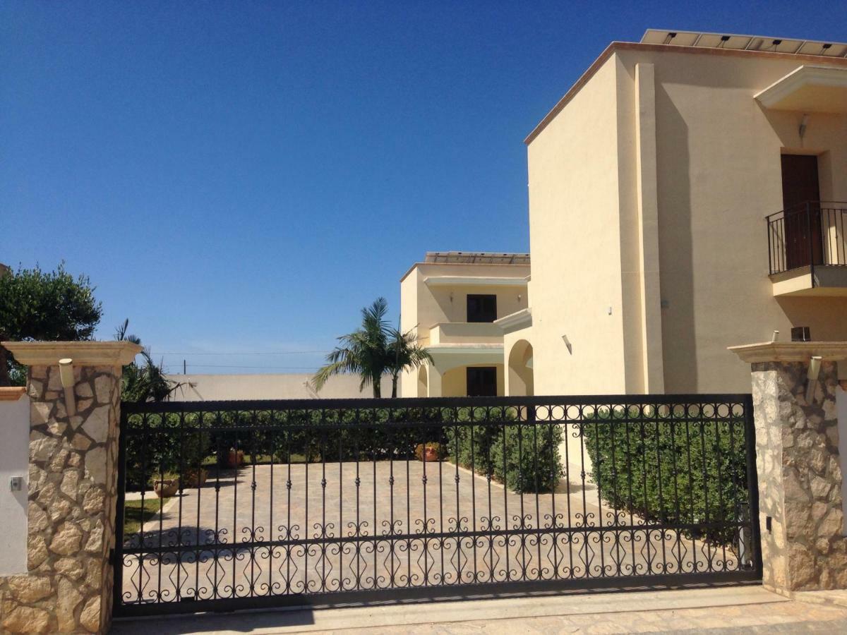 Oasi Tortuga Residence Piscina E Barbecue H24 Mazara del Vallo Luaran gambar