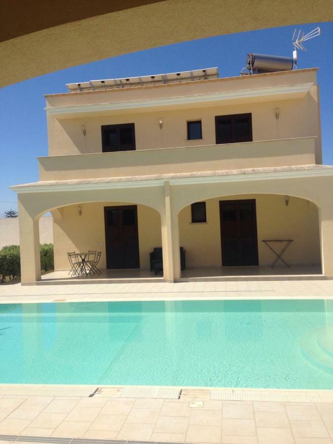 Oasi Tortuga Residence Piscina E Barbecue H24 Mazara del Vallo Luaran gambar