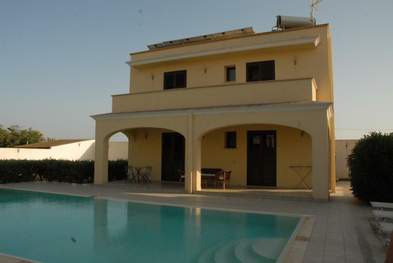 Oasi Tortuga Residence Piscina E Barbecue H24 Mazara del Vallo Luaran gambar