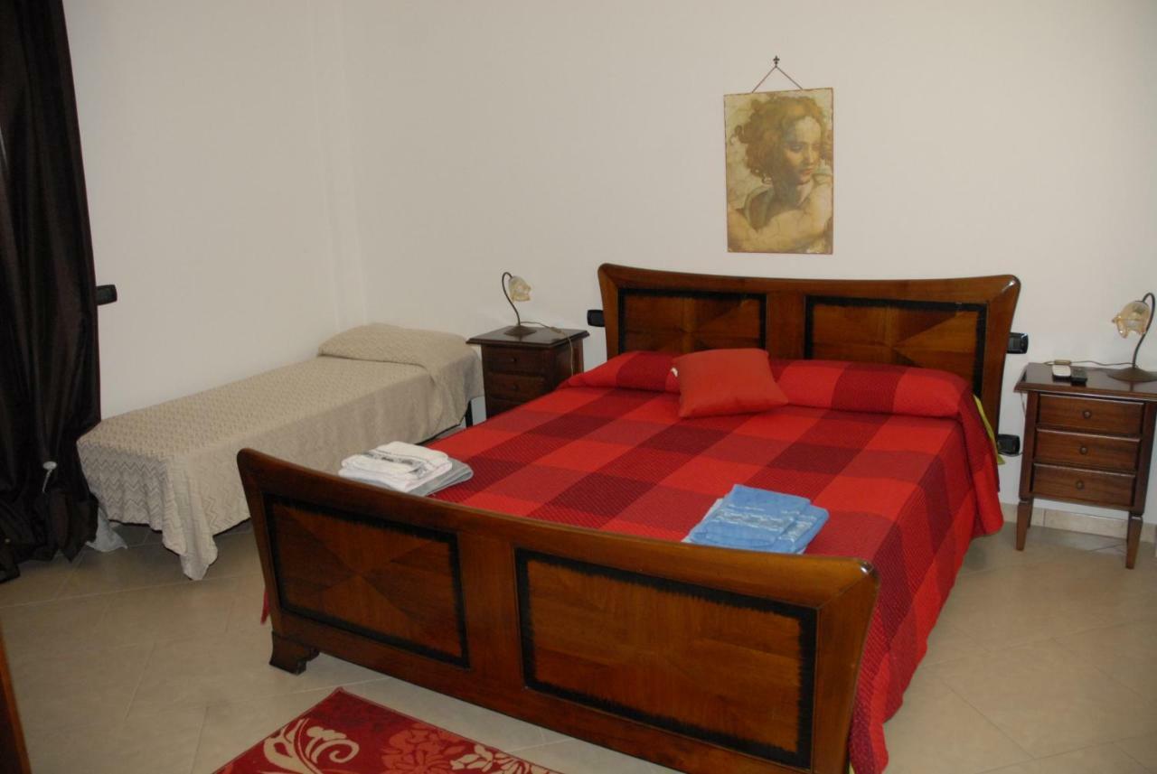 Oasi Tortuga Residence Piscina E Barbecue H24 Mazara del Vallo Luaran gambar
