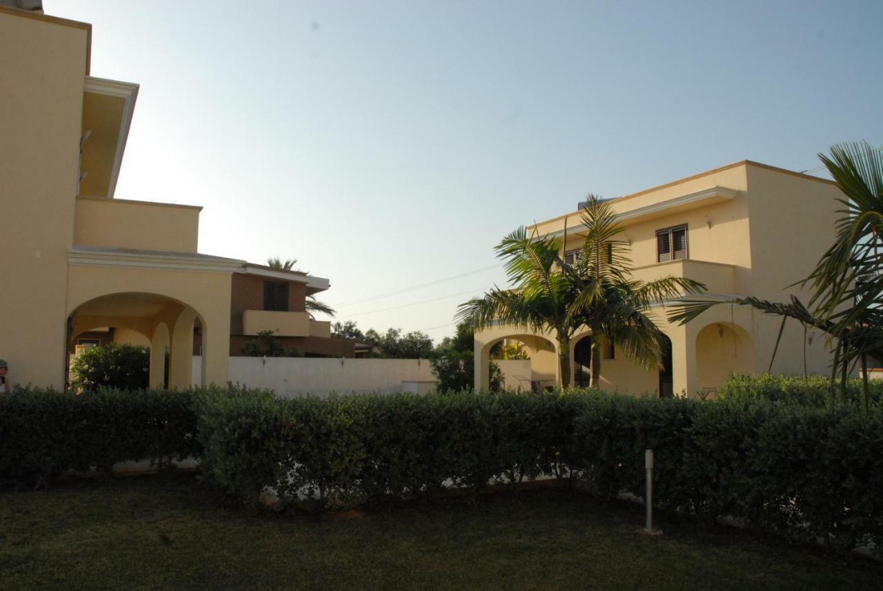 Oasi Tortuga Residence Piscina E Barbecue H24 Mazara del Vallo Luaran gambar