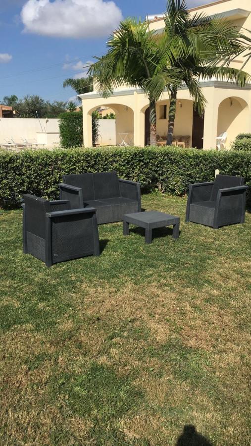 Oasi Tortuga Residence Piscina E Barbecue H24 Mazara del Vallo Luaran gambar