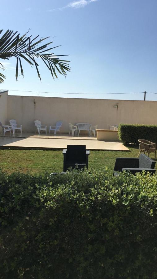 Oasi Tortuga Residence Piscina E Barbecue H24 Mazara del Vallo Luaran gambar